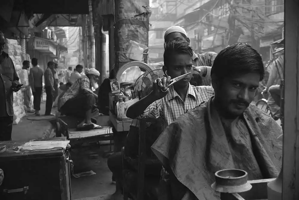 Street photography by Urvashi Singh