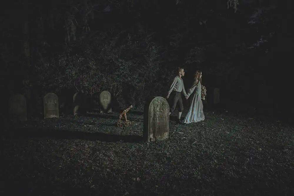 Moonlight | Thomas H P Jerusalem