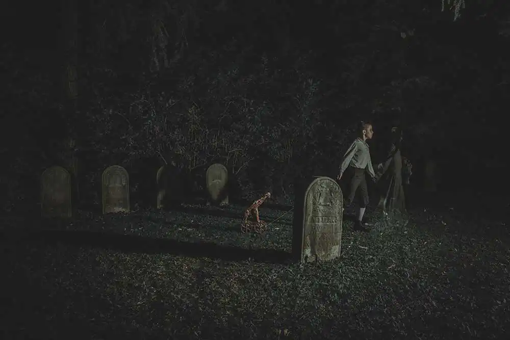 Moonlight | Thomas H P Jerusalem