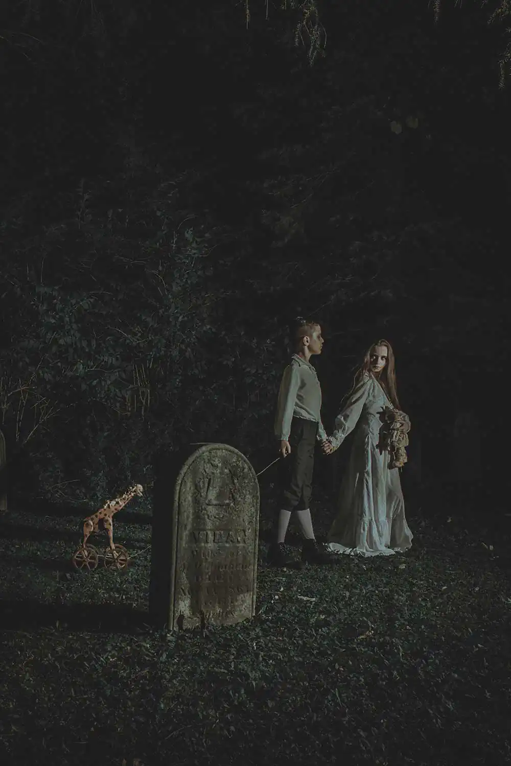 Moonlight | Thomas H P Jerusalem