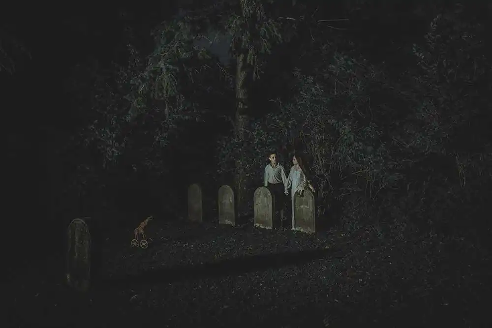 Moonlight | Thomas H P Jerusalem