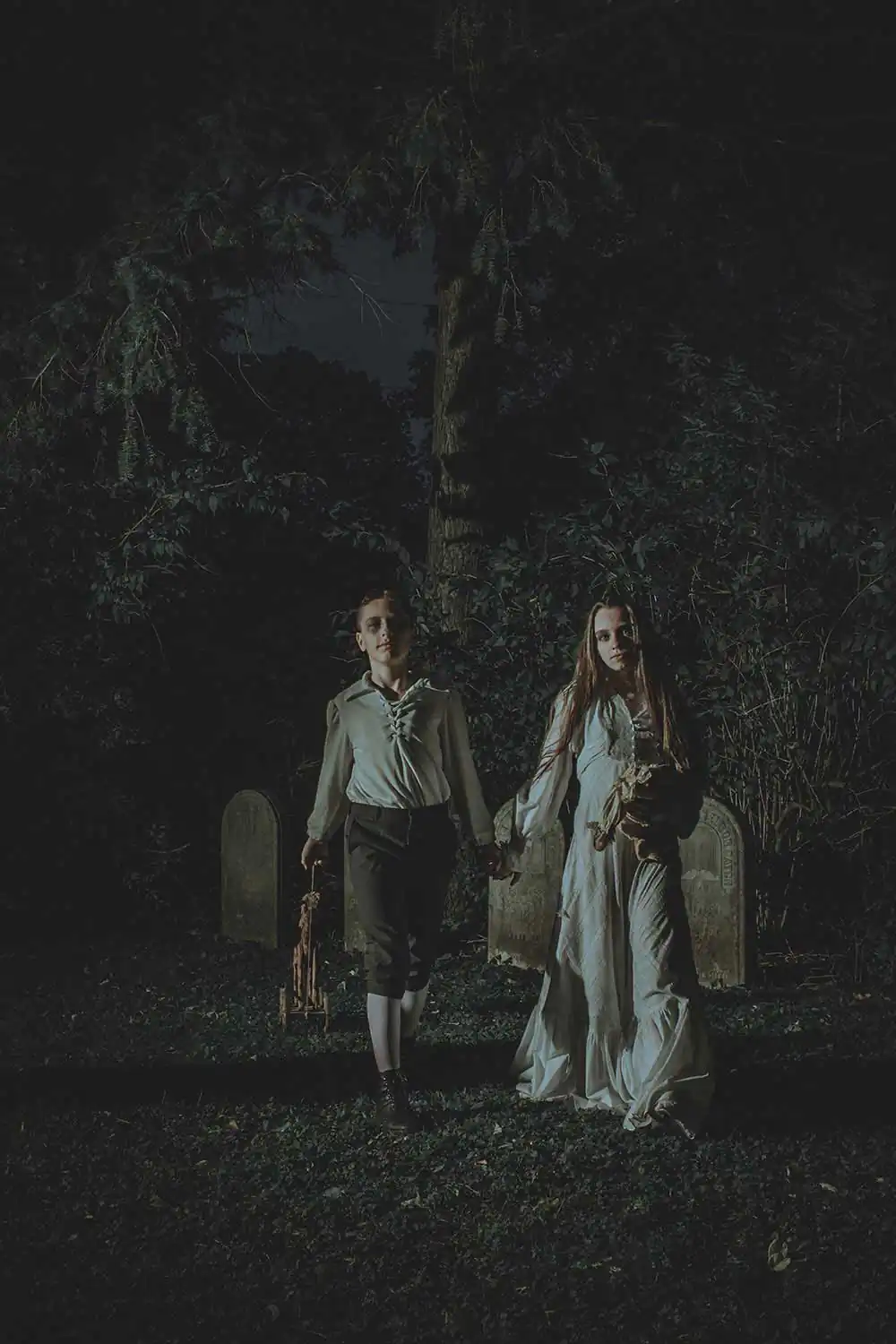 Moonlight | Thomas H P Jerusalem