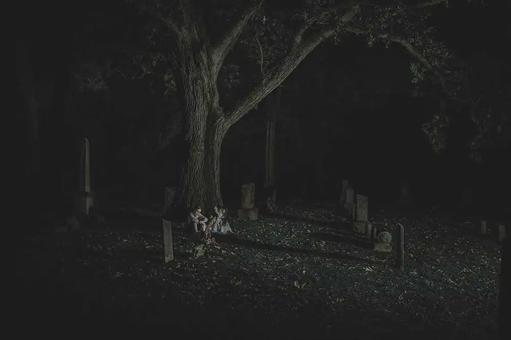 Moonlight | Thomas H P Jerusalem