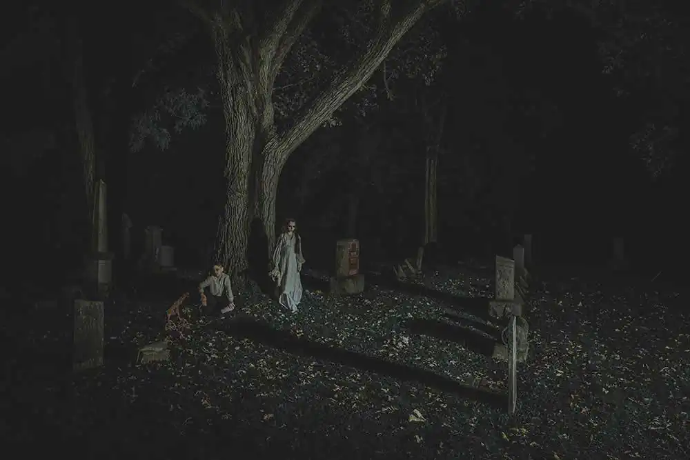 Moonlight | Thomas H P Jerusalem