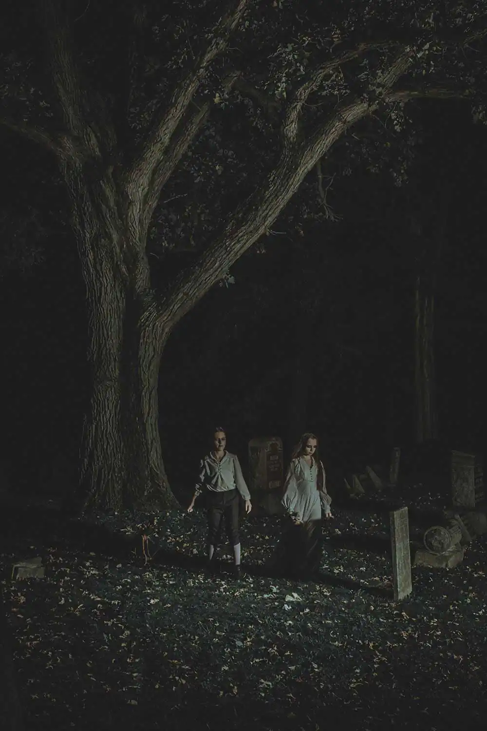 Moonlight | Thomas H P Jerusalem