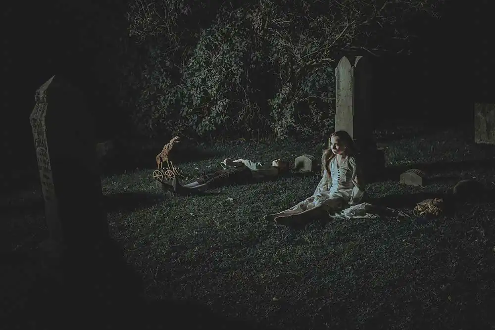 Moonlight | Thomas H P Jerusalem