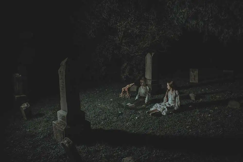 Moonlight | Thomas H P Jerusalem