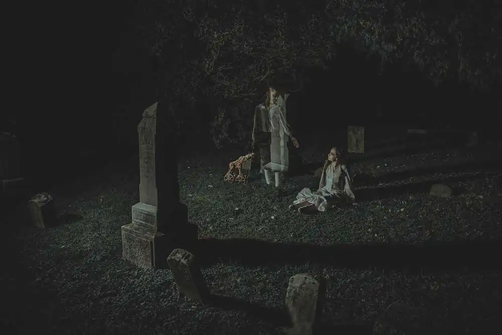 Moonlight | Thomas H P Jerusalem