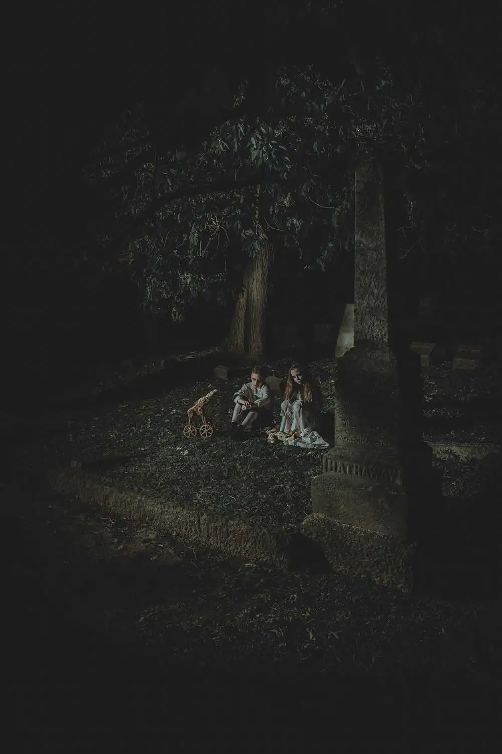 Moonlight | Thomas H P Jerusalem