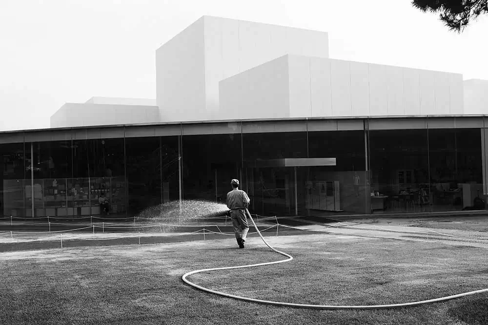 Territories by Philippe Sarfati