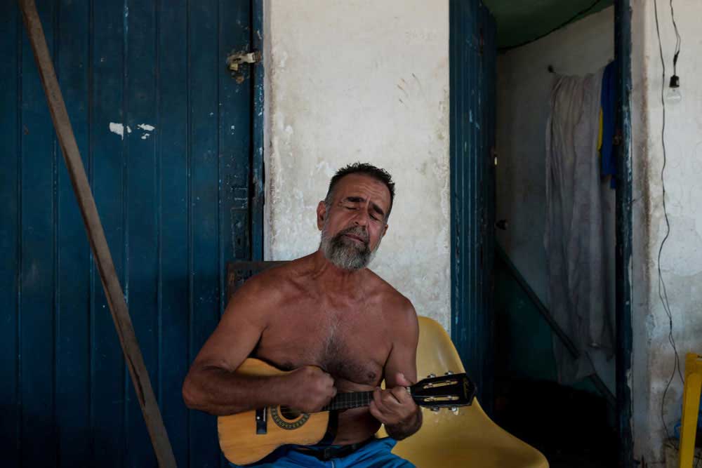 Fishermen of Guanabara Bay | Andrew Christian 