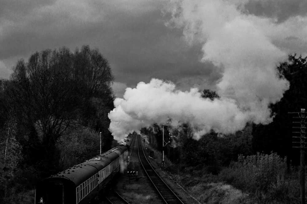 Station to station | Gary Dawes