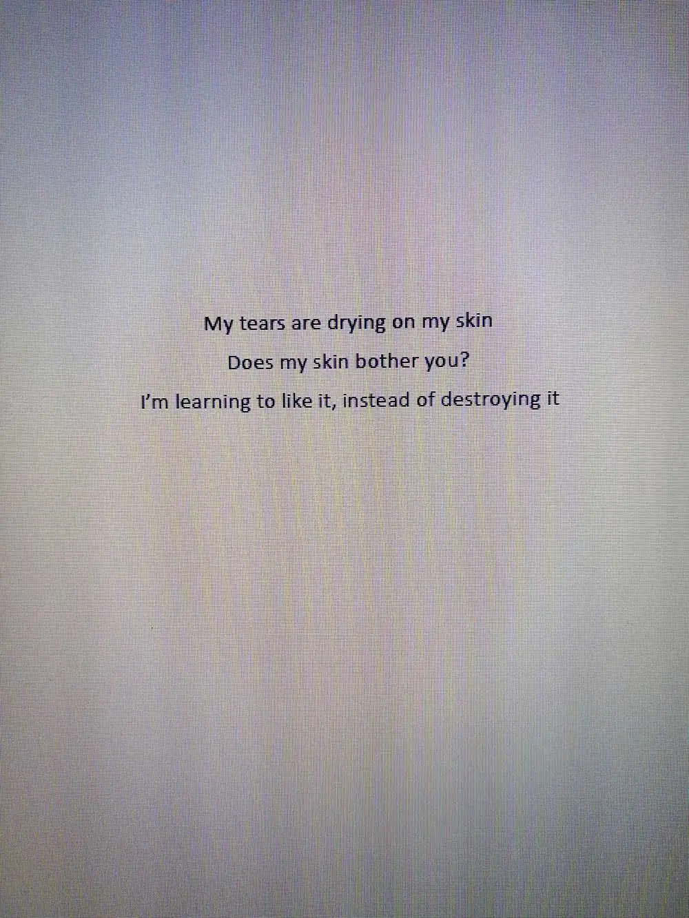 Do I Have Body Dysmorphia? 13 Signs You Shouldn't Ignore, image size:1000x1333