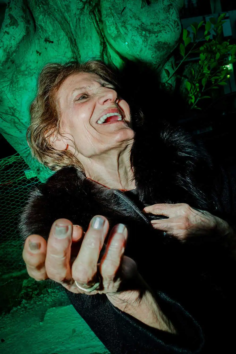 Dead end by Myriam Boulos