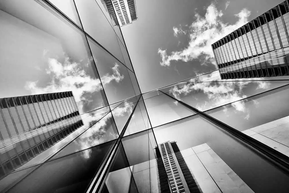 Skyscraper Magic by Steve Geer