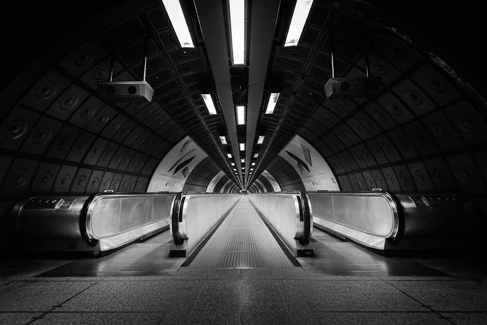 London Underground | Katherine Young