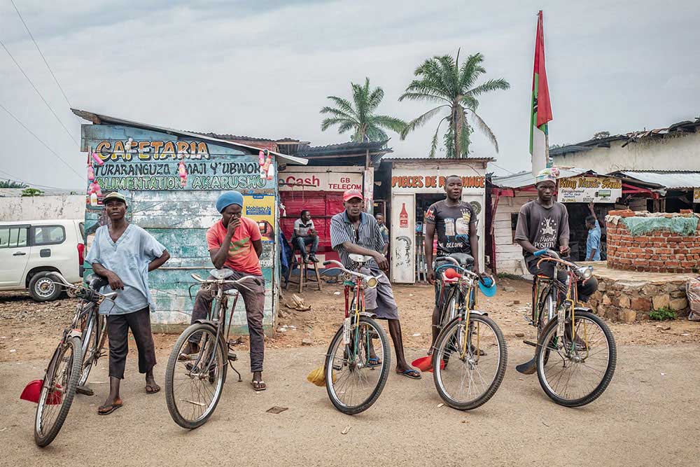 The Road from Bujumbura | William Bullard