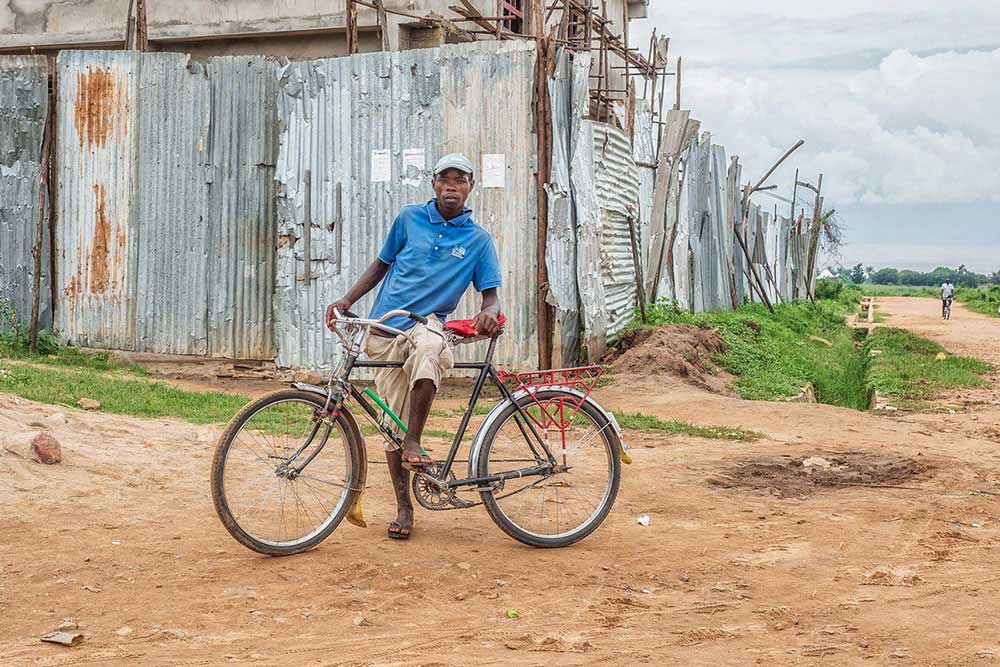 The Road from Bujumbura | William Bullard