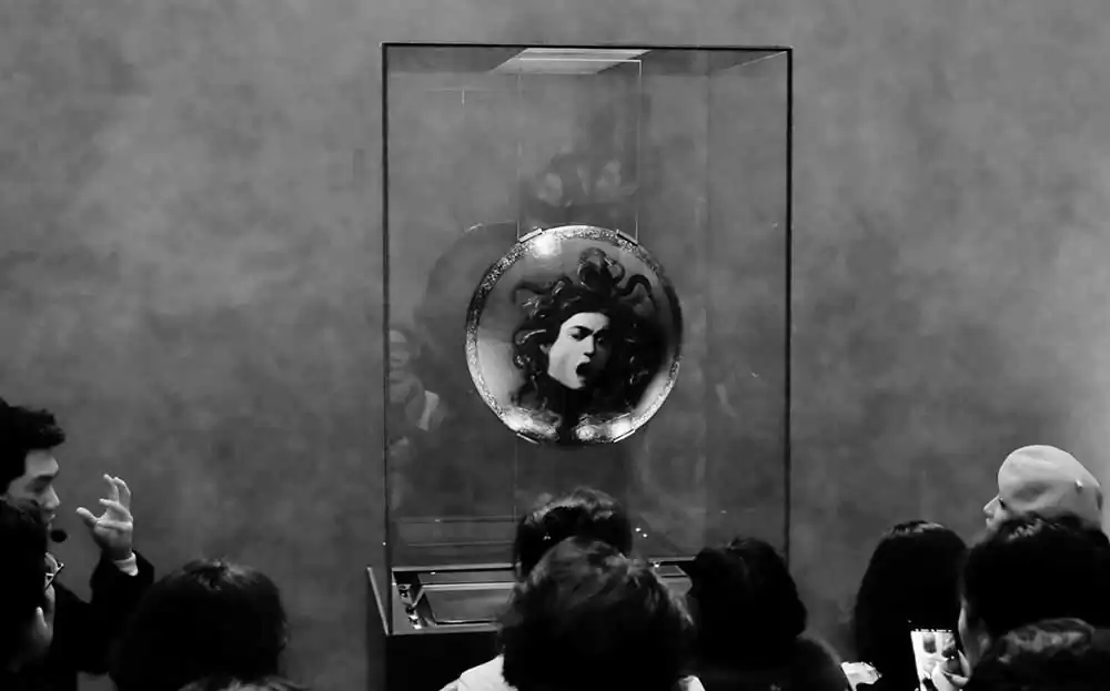 Museums’ spaces by Marco Musillo