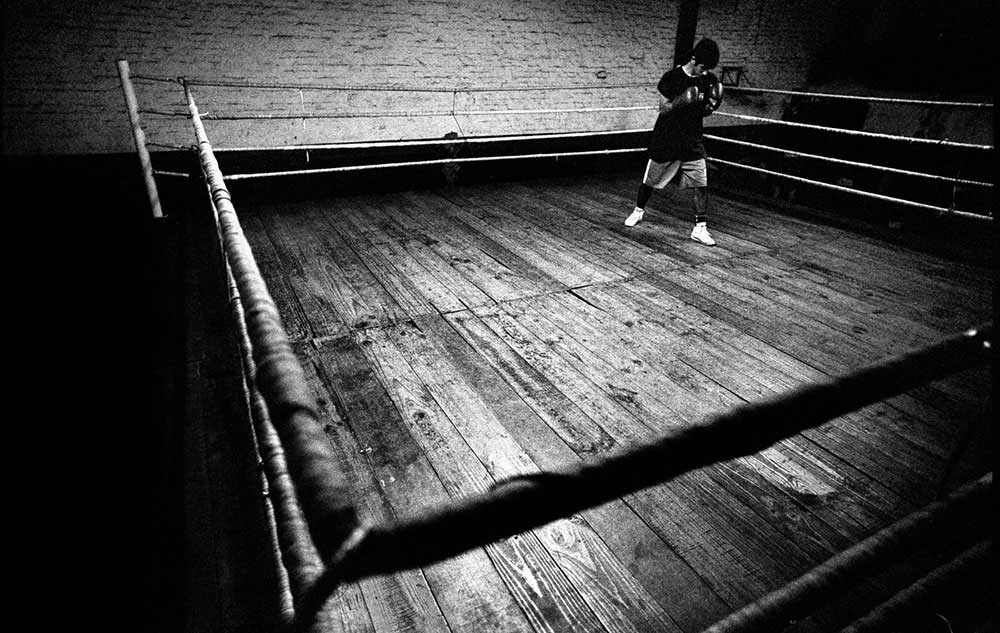 Boxing Notes | Giuseppe Cardoni