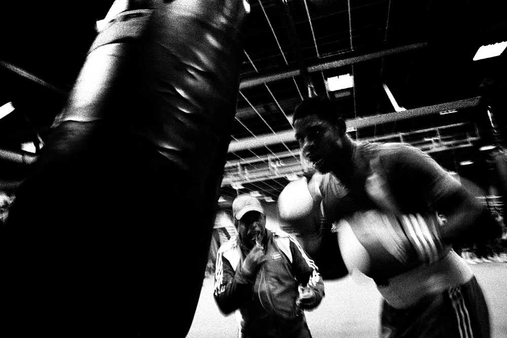 Boxing Notes | Giuseppe Cardoni