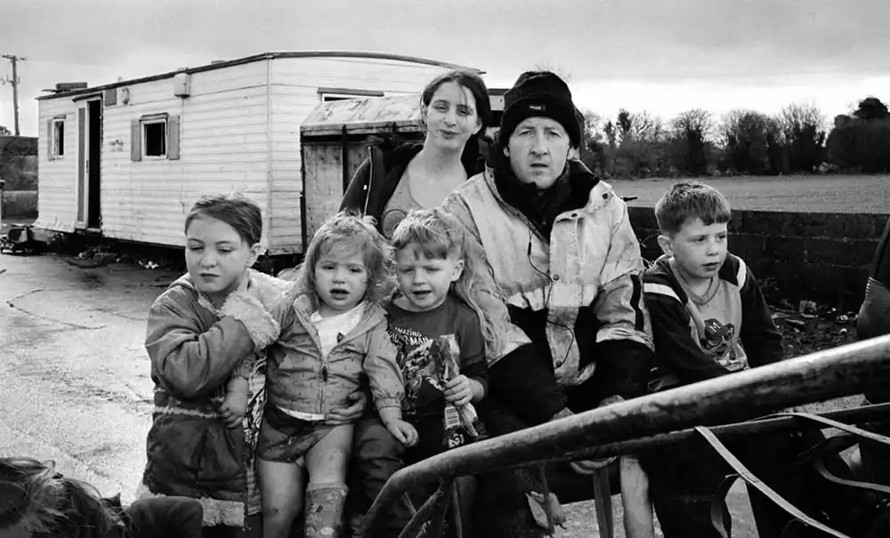 The Irish Travellers | Håkan Strand