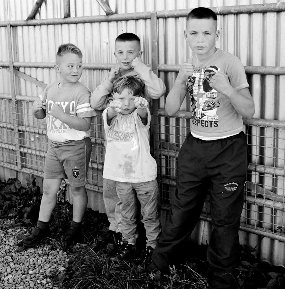 The Irish Travellers | Håkan Strand