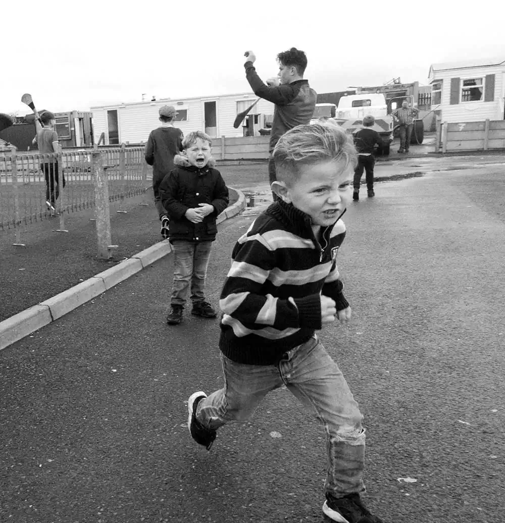 The Irish Travellers | Håkan Strand