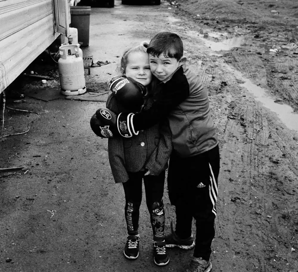 The Irish Travellers | Håkan Strand