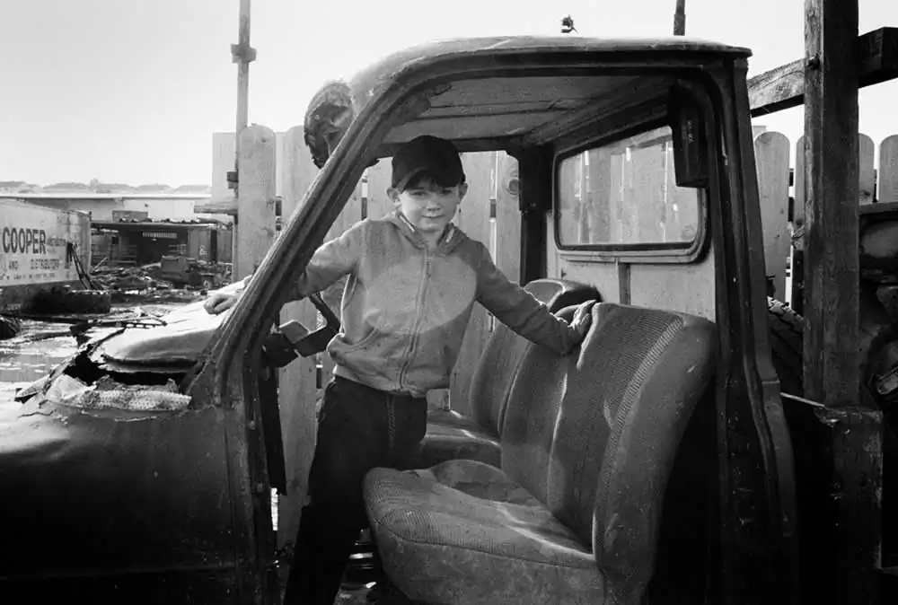 The Irish Travellers | Håkan Strand