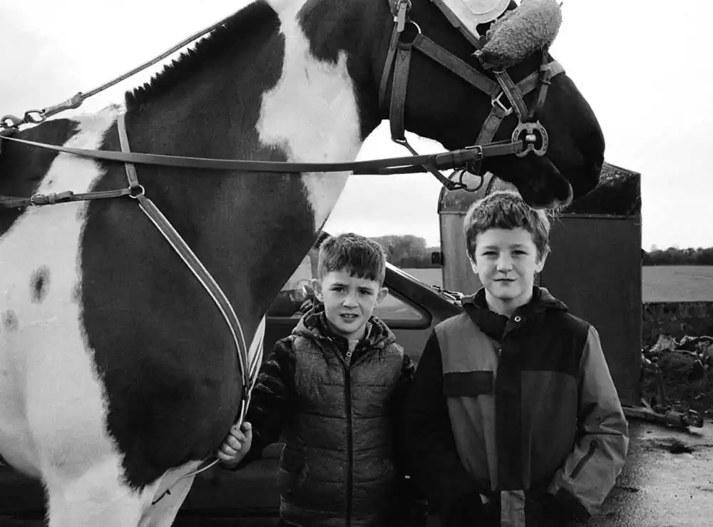 The Irish Travellers | Håkan Strand