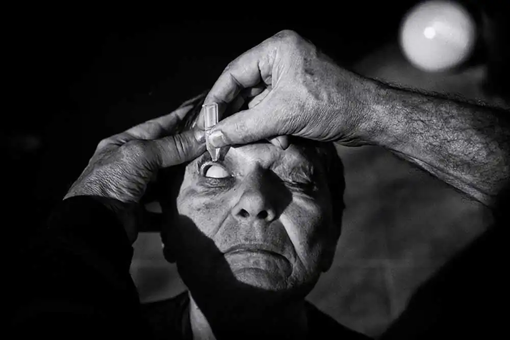 Ageing : The Autumn will get us all by Dejan Mijović