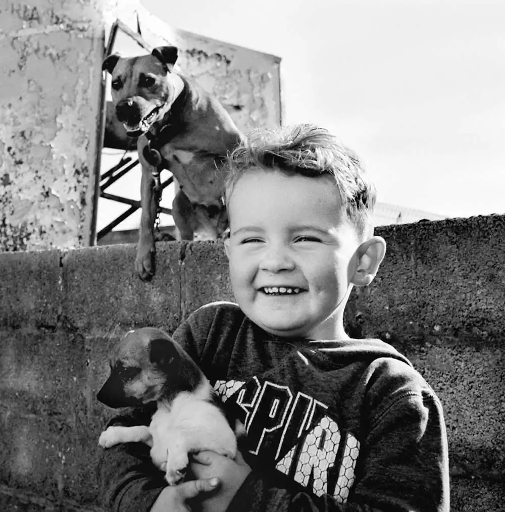 The Irish Travellers | Håkan Strand