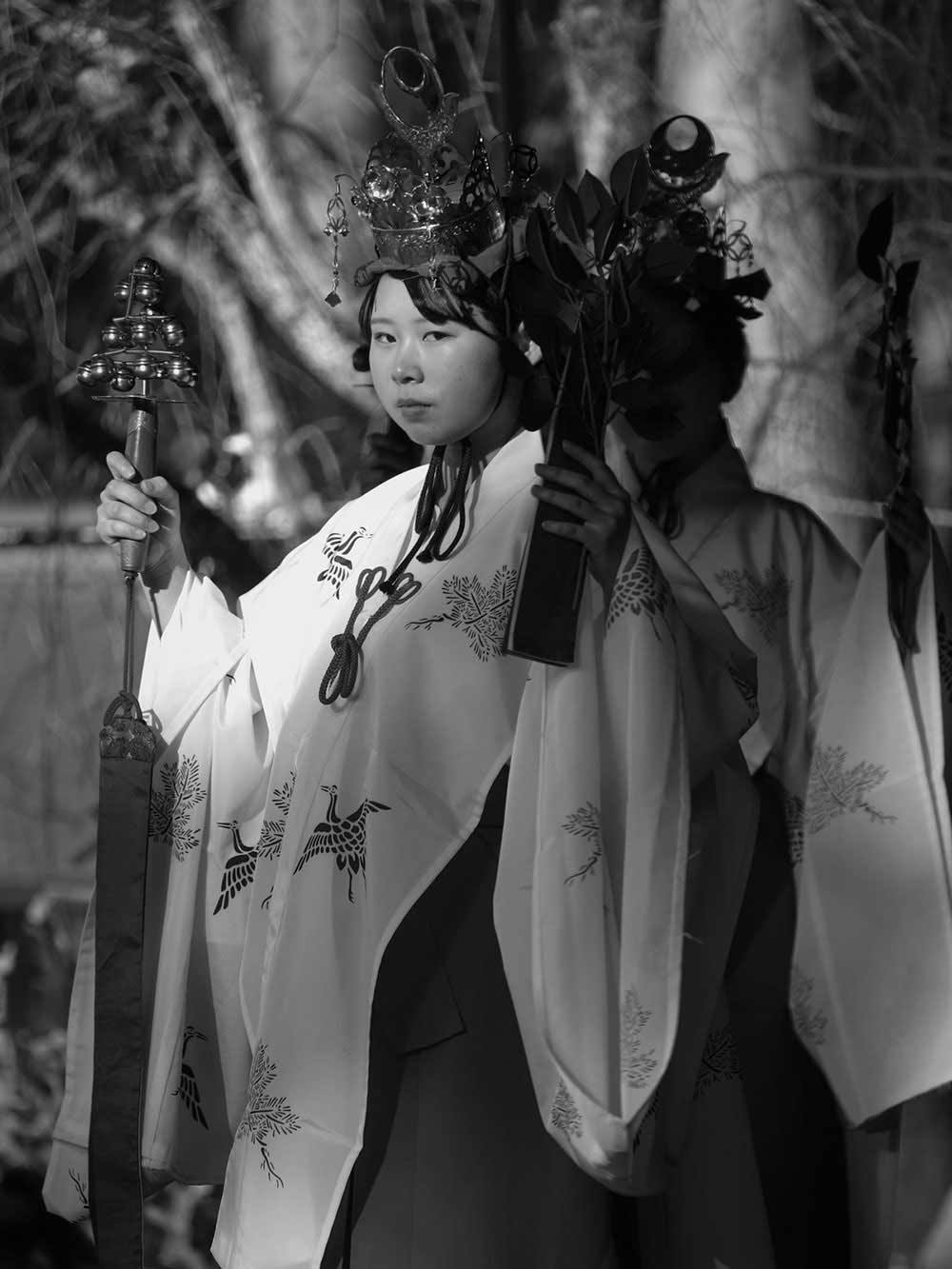 Traditional Culture | Ryoken Nishimura
