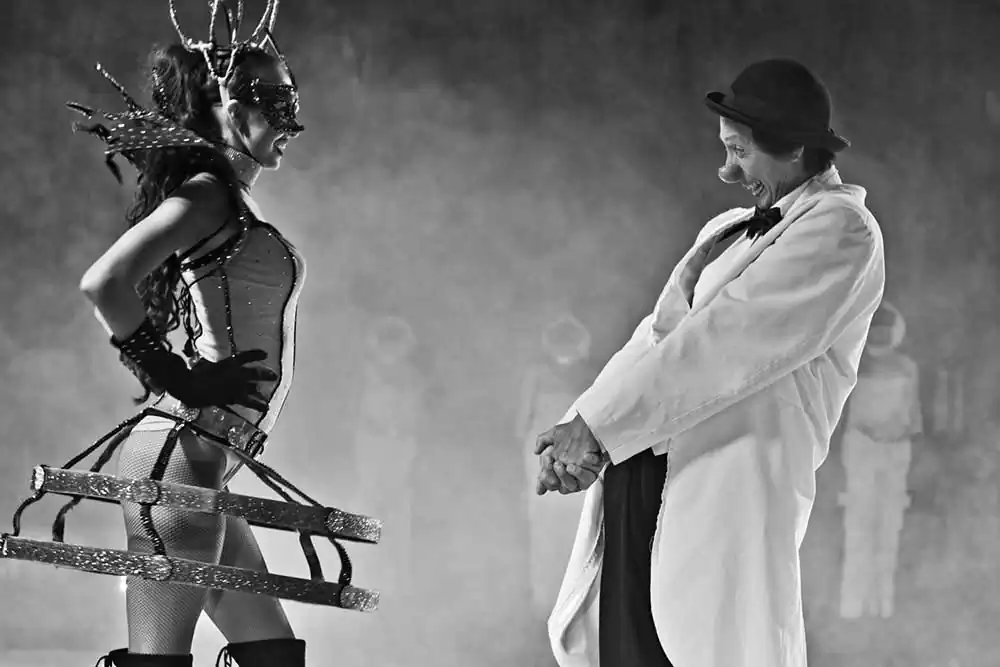 Circuses | Nicola Smaldore