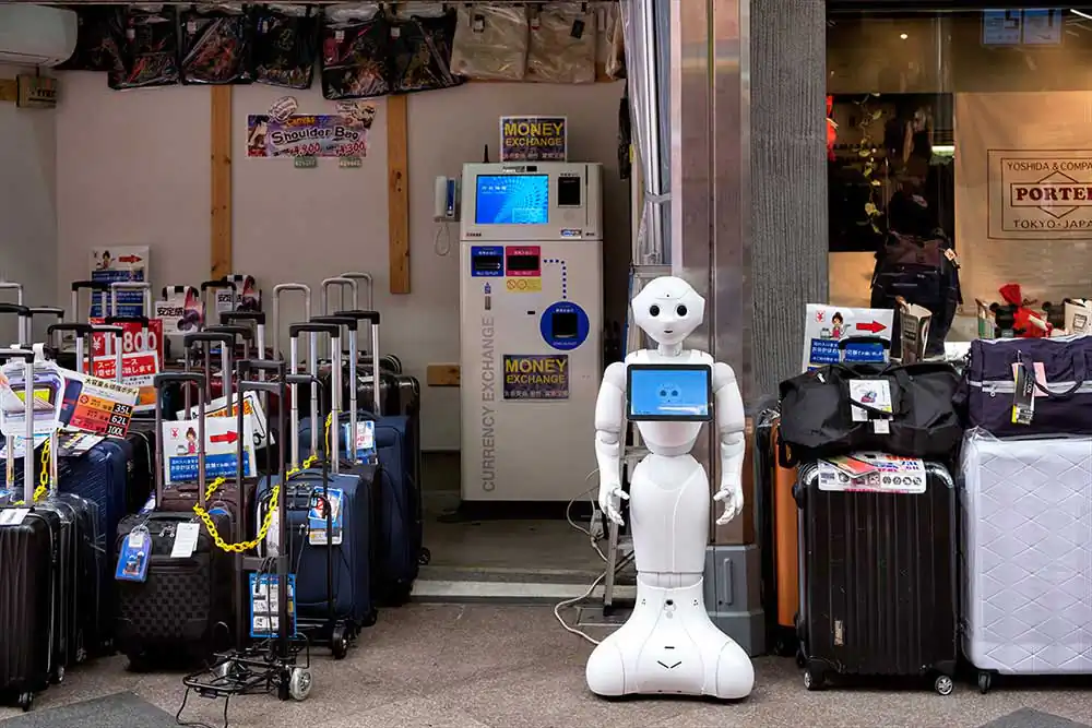 Japanese Vending Machines by Douglas Edward Caplan