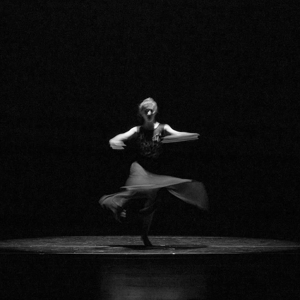 See the Music, Hear the Dance | Edyta Kielian