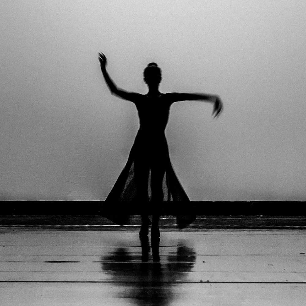 See the Music, Hear the Dance | Edyta Kielian