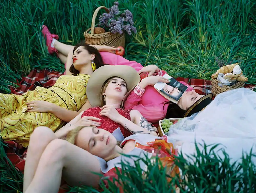 My Muse | Katerina Kouzmitcheva