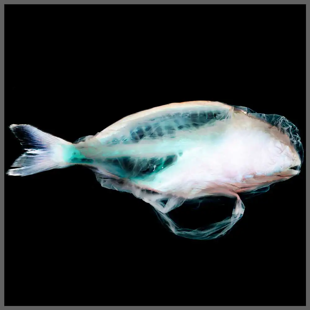 Art portfolio : Matters Matter by Michel Monteaux