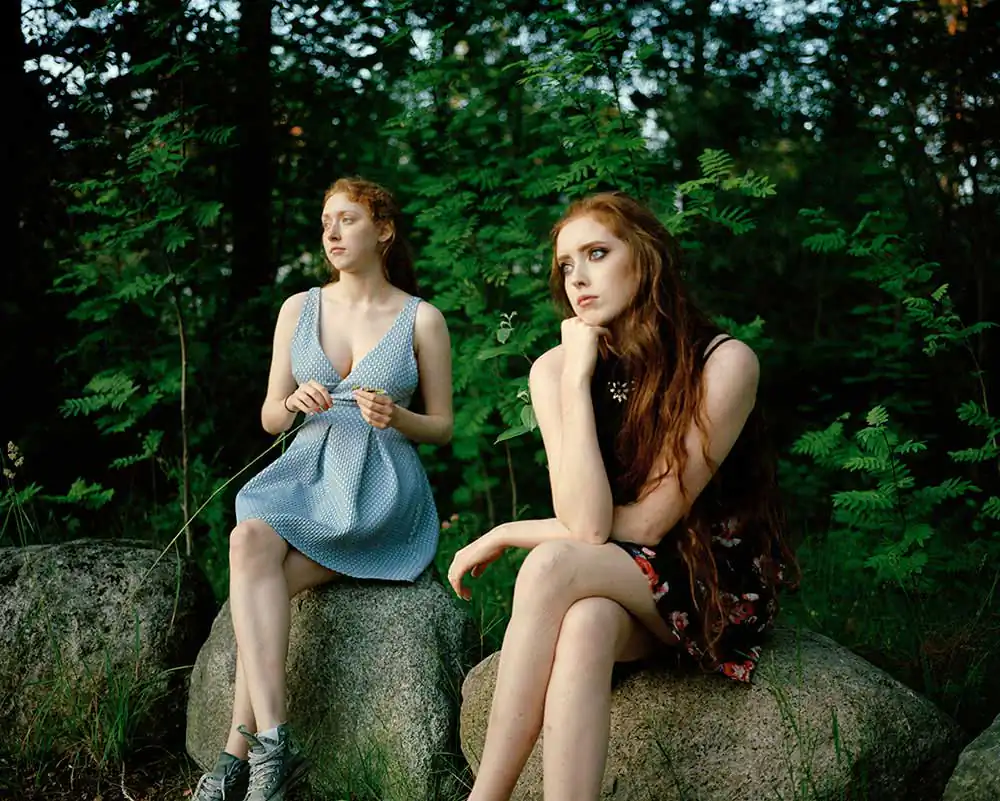 Personal narrative : A Conversation with Nature by Marius Schultz