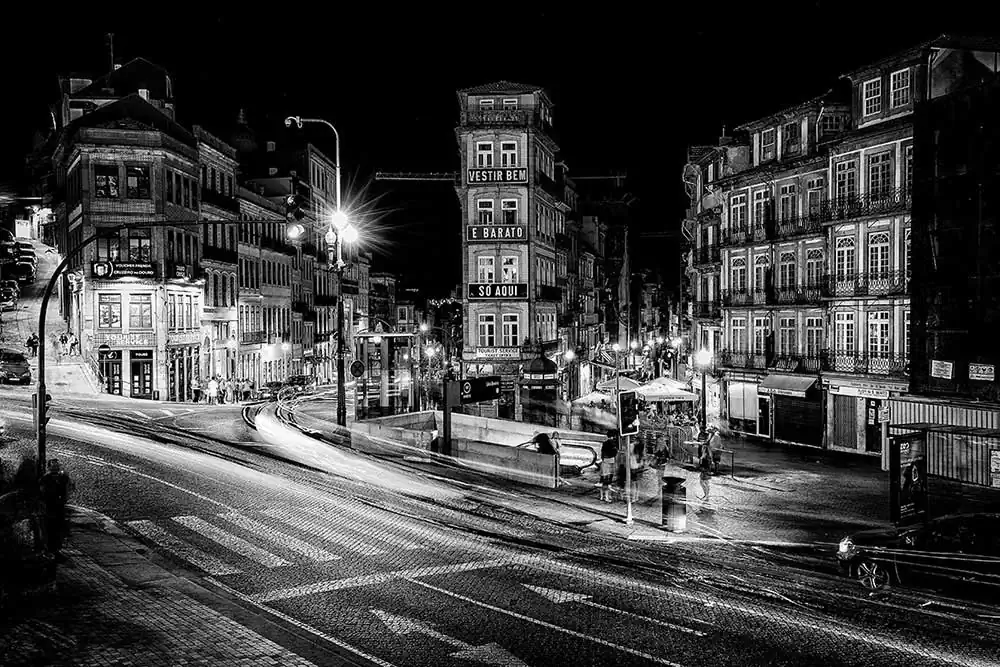 Urban Landscapes by Alexis Hernández Romero