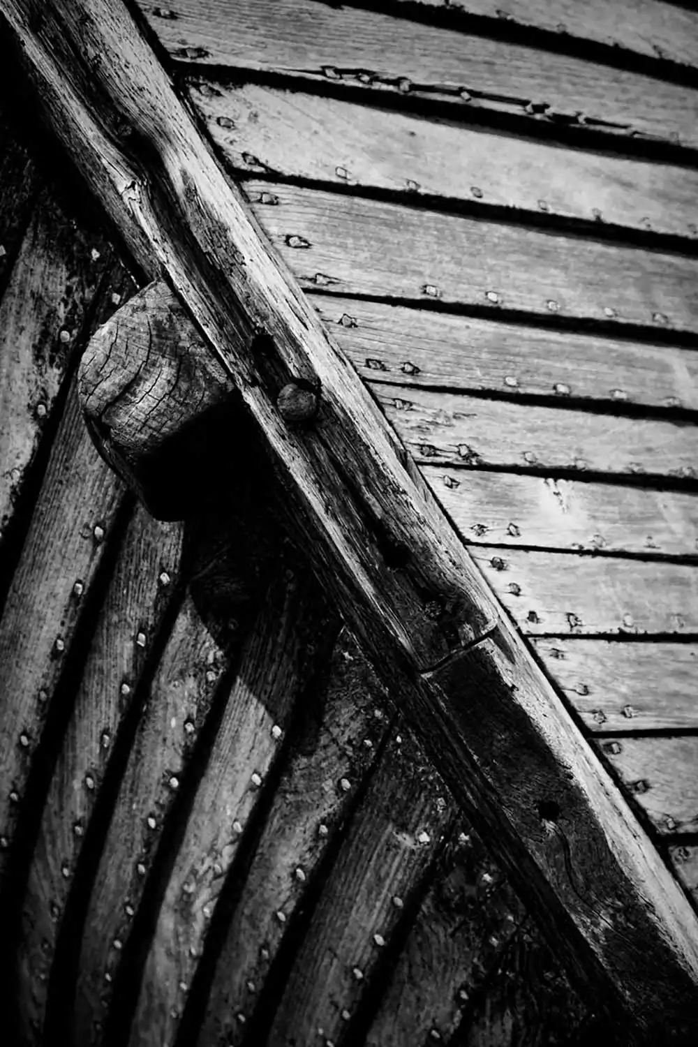 Abandoned places | Justyna Mikina