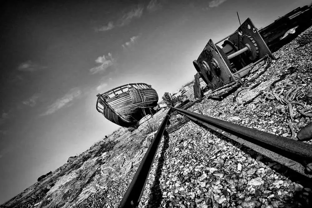 Abandoned places | Justyna Mikina