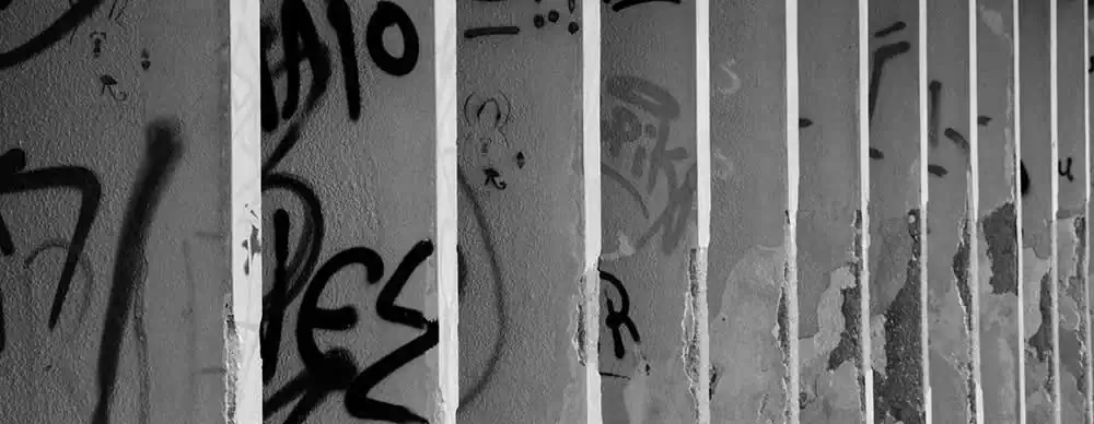 Abandoned places | Justyna Mikina