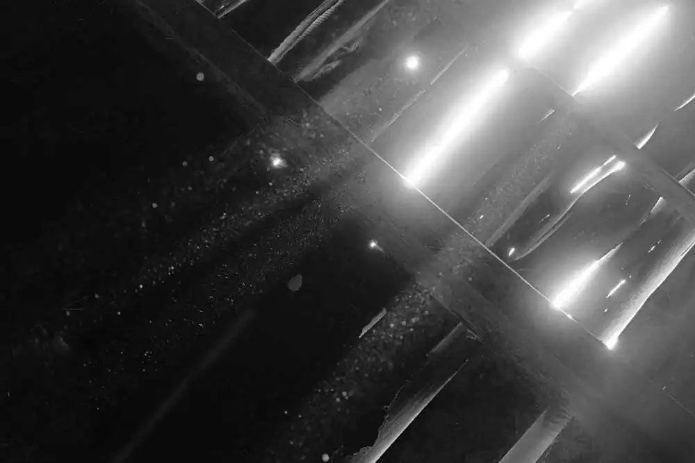 Abandoned places | Justyna Mikina