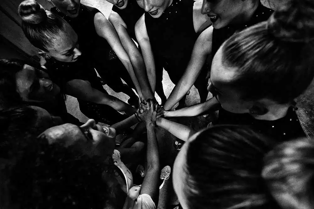 Women’s sport by Sergio Ferreira