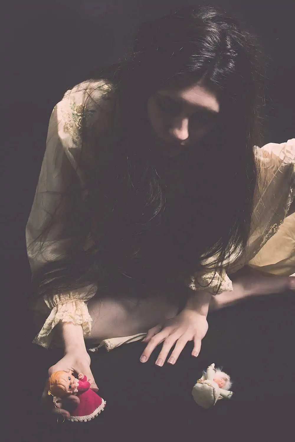 Photoshoot | The Little angel | Thomas HP Jerusalem