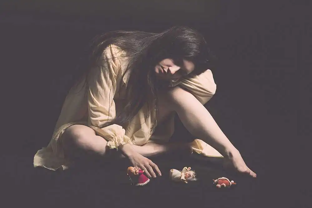 Photoshoot | The Little angel | Thomas HP Jerusalem