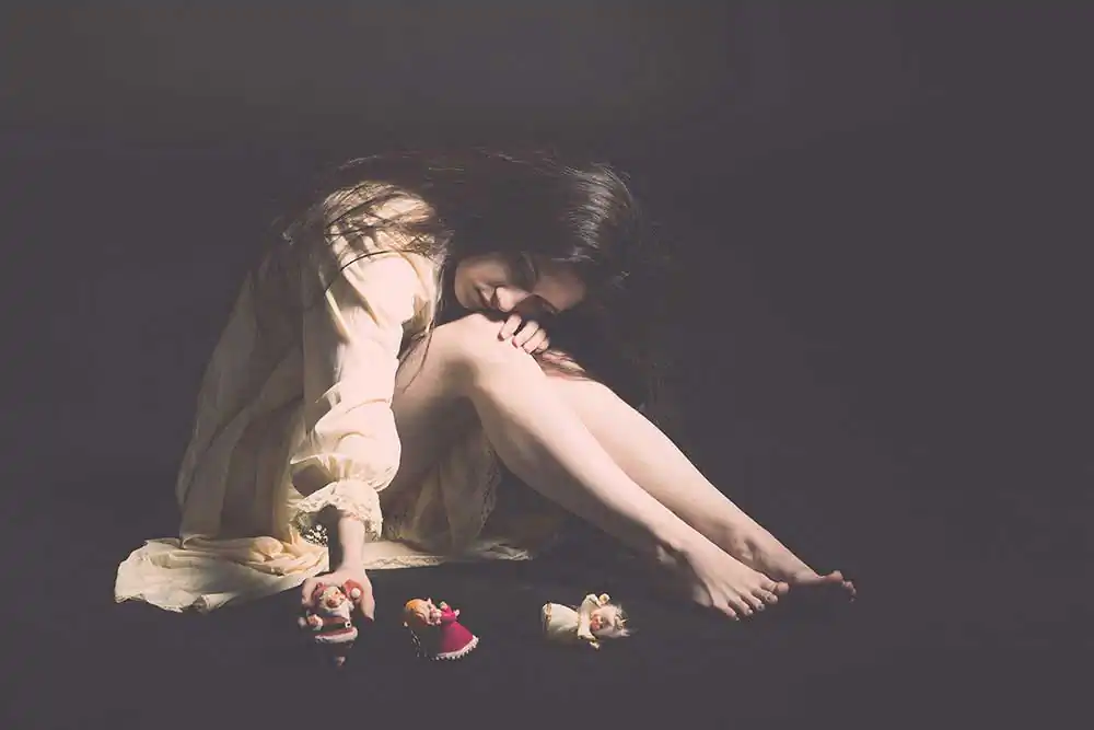 Photoshoot | The Little angel | Thomas HP Jerusalem